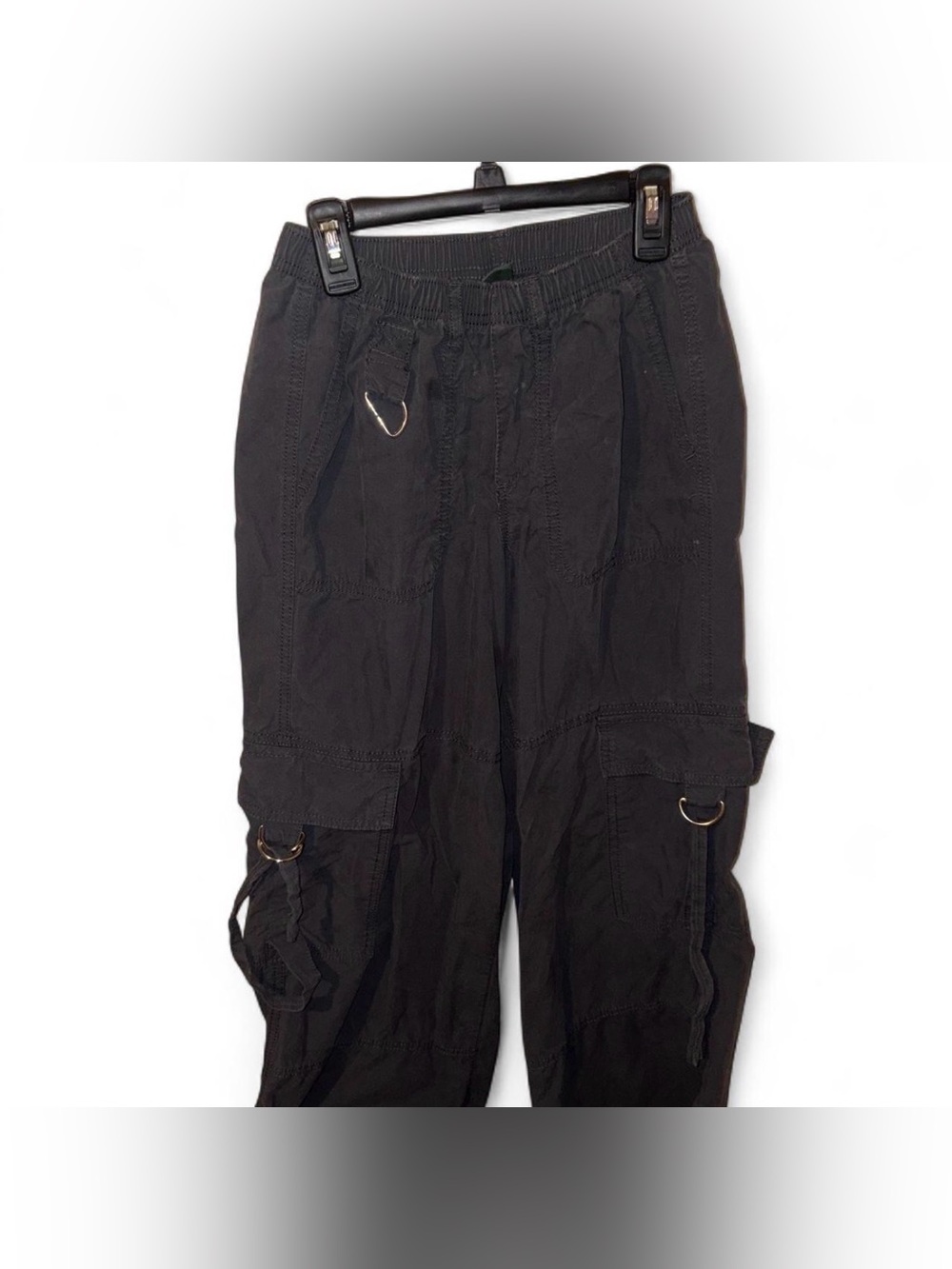 Grey wild fable adjustable Cargo Utility Pants